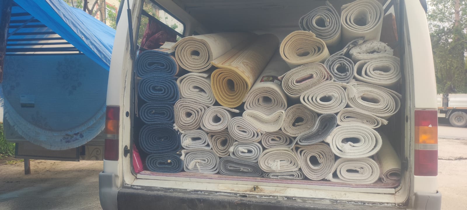 Bıcı Bıcı Halı Yıkama